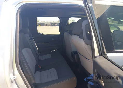 2024 Toyota Tacoma Hybrid Trd Off Road from USA, damaged, VIN 3TYLC5LNXRT012616